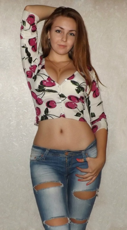 Анкета проститутки Елизавета - Фото 1, Виноградное, 28 лет, №21789